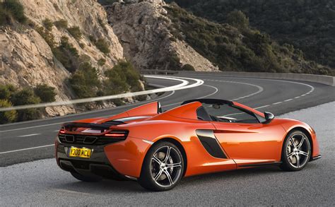 Твоите стъпки в spider sport. 2015 McLaren 650S Spider Photos, Specs and Review - RS