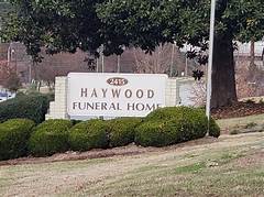 Haywood County Nc Funeral Homes