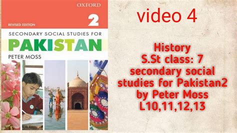 Refer here to get the maths formulas for class 7. Class 7 Oxford secondary social studies History L:10,11,12 ...