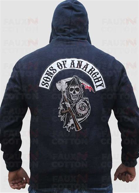 Buy Sons Of Anarchy Men Hoodie Sons Of Anarchy Hoodie