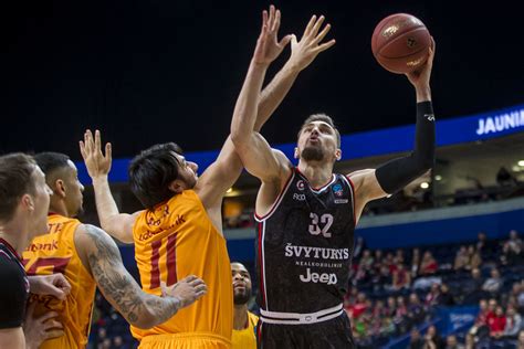 Trinktelėjo durimis: Europos kampaniją „Rytas“ baigė pergale | 24sek.lt