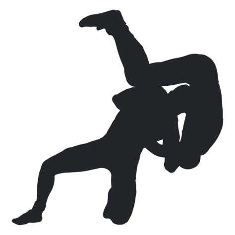Wrestler Takedown Silhouette Transparent Png And Svg Vector File Images And Photos Finder