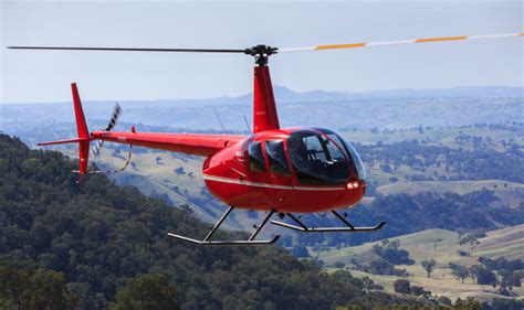 Hughes Helicopters Canberra Helicopters Training And Charter