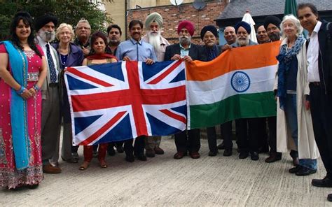 After heroics in australia, india gearing up for england. URI Global Chair Kiran Bali holds British Indian event in ...