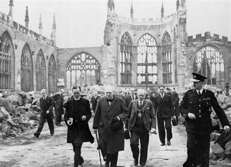 Coventry What Really Happened International Churchill Society