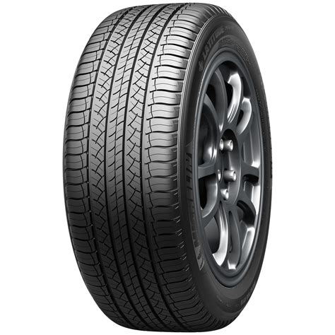 Michelin Latitude Tour HP All-Season 245/60R18 105V Tire - Walmart.com