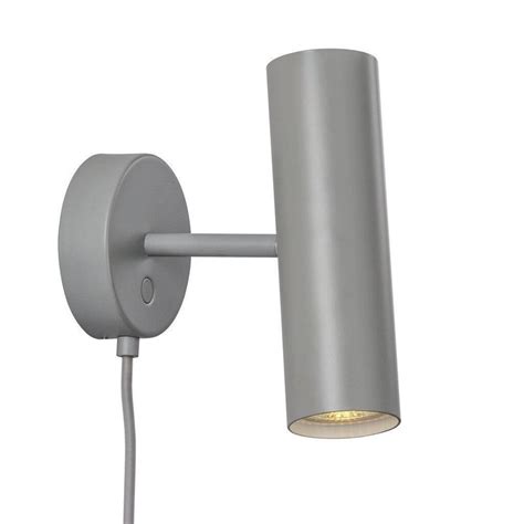 Scandi Wall Spot Light 3 Finishes Creative Lighting Solutions