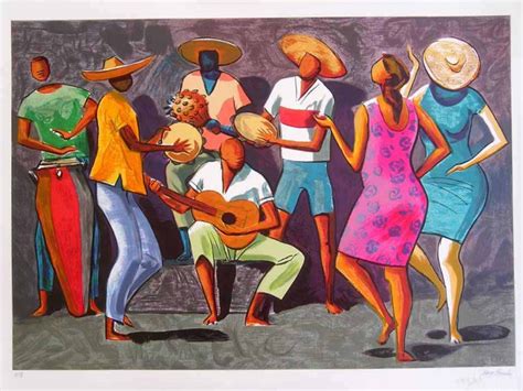 Roda De Samba Desenho