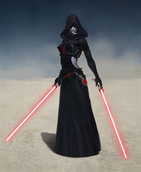 Sexy Sith Myconfinedspace