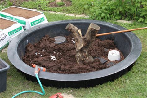 Maybe you would like to learn more about one of these? Moorbeet-Bau