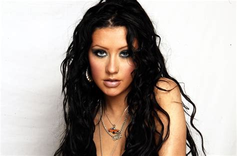 This Week In Billboard Chart History In 2003 Christina Aguilera