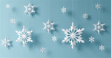 The Best 10 Paper Snowflakes You Can Diy For Christmas