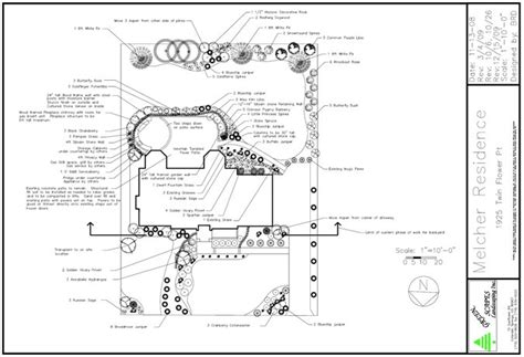 Landscape Plans Renderings And Drawings Landscaping Network