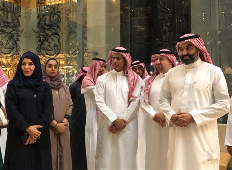 معالي وزير الاتصالات وتقنية المعلومات يزور جامعة الأميرة نورة بنت عبدالرحمن
