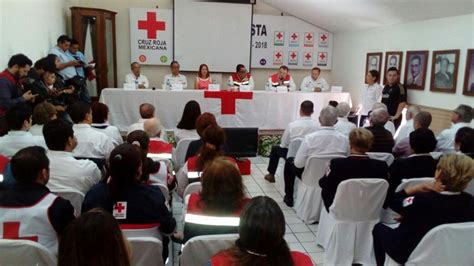 Rinde Protesta Nuevo Consejo Directivo De Cruz Roja Mazatlán Luz Noticias