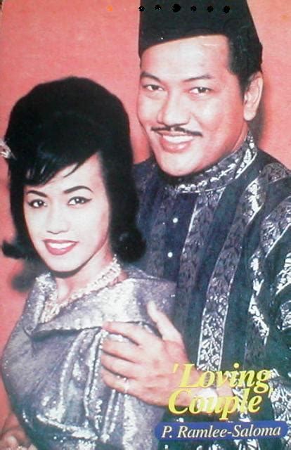 Puan sri saloma, tan sri p. FILEM KLASIK MALAYSIA: 5 TAHUN PEMERGIAN P.RAMLEE