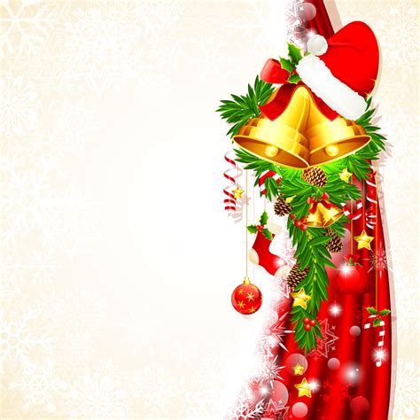 Christmas Clipart Black Background