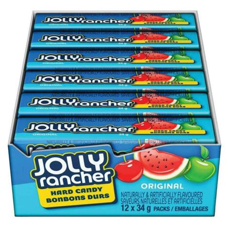 Jolly Rancher Original 34g Stick Pack