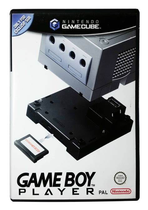 Buy Gamecube Official Game Boy Player Disc Only Gamecube Australia