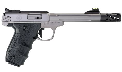 Shop Smith And Wesson Sw22 Victory 22lr Performance Center Target Model