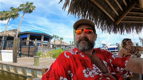 Crusin Tiki Daytona Beach With Chris And Tina Youtube