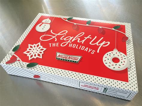 Also the price of the doughnuts is ridiculous. Dear Santa - I'll Take a Dozen Christmas Krispy Kremes | Disney Every Day