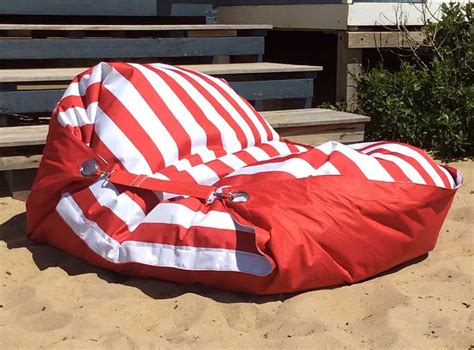 5 inches with 14 inches seat height. Outdoor Bean Bag Pillow Chair. Large and comfortable ...