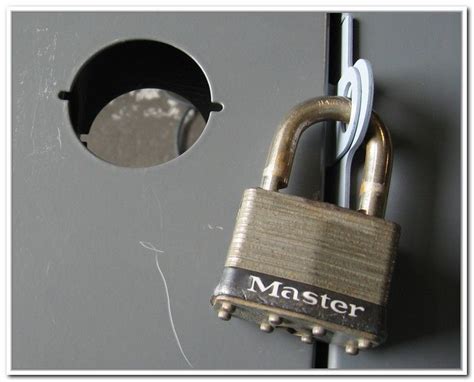 If you choose to install it without the screws in your airbnb rental or hotel, you install it much the same way as the addalock above. Temporary Door Lock From Outside | Temporary door, Door ...