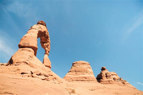 Californian Couple Slipped And Fell To Their Deaths At Delicate Arch