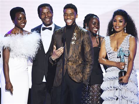 Hero, villain, must prove himself, funny moments, action moments, cliches, deus ex machinas, part of the first marvel cinematic. 'Black Panther' Cast Came to Win at the SAG Awards | WIRED