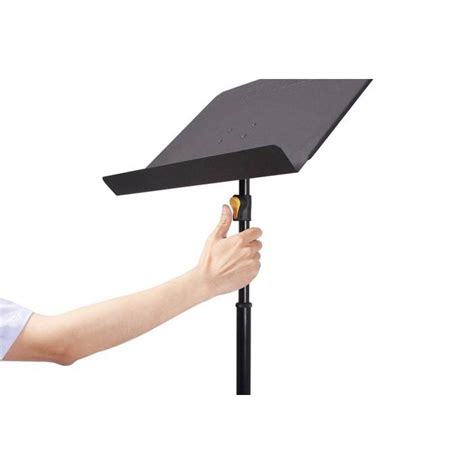 Atril Para Partituras Hercules - $ 1,300.00 en Mercado Libre