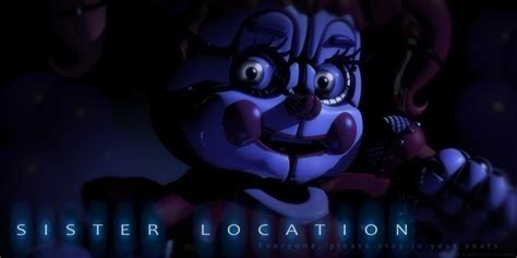 First Trailer For Five Nights At Freddy’s Sister Location Has Been Revealed Mxdwn Games