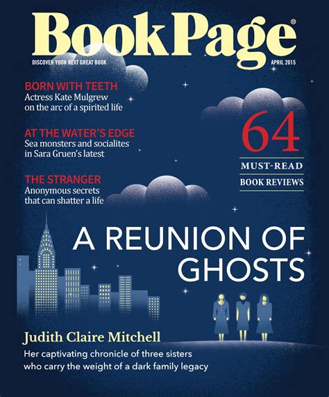 Bookpage April 2015 By Bookpage Issuu