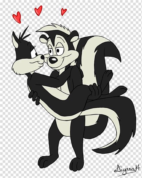 Pepe le pew is an anthropomorphic, french skunk in the looney tunes continuity who is always on the lookout for romance; Pepe Le Pew Tattoos Designs