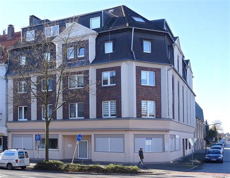 Wohnung mieten in recklinghausen, westf: Büro- / Praxisräume in zentraler Lage von Recklinghausen ...