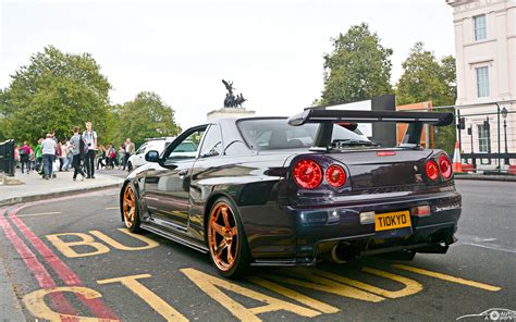 Jun 14, 2021 · a cleaner aesthetic, like we see on the mc20 supercar, is also planned, it seems. Nissan Skyline R34 GT-R V-Spec Midnight Purple Pearl II Special Color Limited Edition - 21 april ...