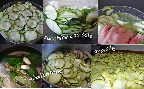 Zucchine sott'olio per portare l'estate con noi. Zucchine in aceto, sott'olio
