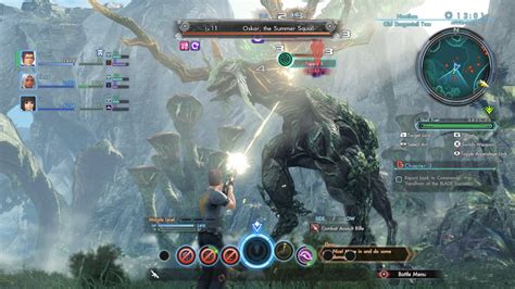 Xenoblade Chronicles X Gameinfos And Review