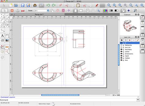 Best Free 2d Cad Software Posacodes