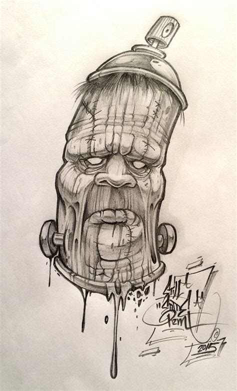 It's now easier to call graffiti sketch. Pin by isaias alves on letras | Pinterest | Graffiti ...