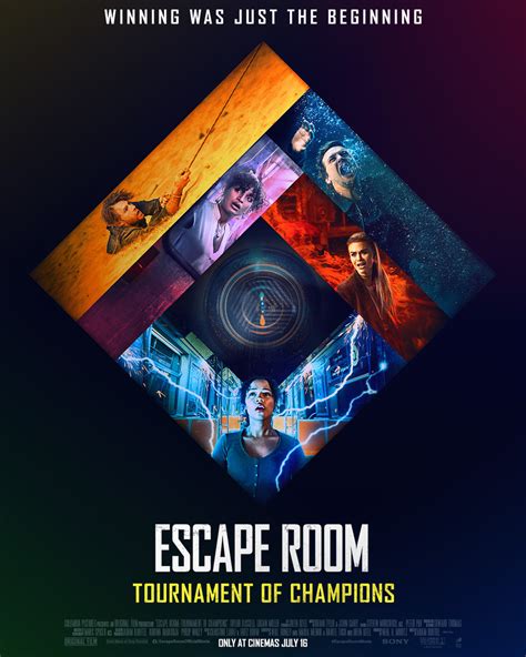 Escape Room Tournament Of Champions Dvd Release Date Redbox Netflix