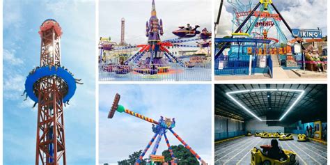 12 Rides To Expect At Anjo World Theme Park Sugboph Cebu