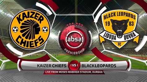 We facilitate you with every black leopards free stream in stunning high definition. Kaizer Chiefs Vs Black Leopards / Kaizer Chiefs Vs Black ...