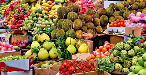 12 Must Try Tropical Fruits When You Visit Thailand The Private World