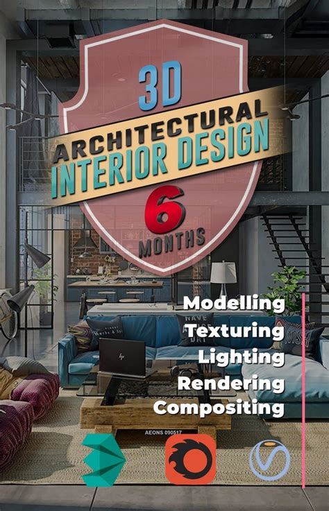 Certificates Of 3d Architectural Interior Design Course At Rs 18000