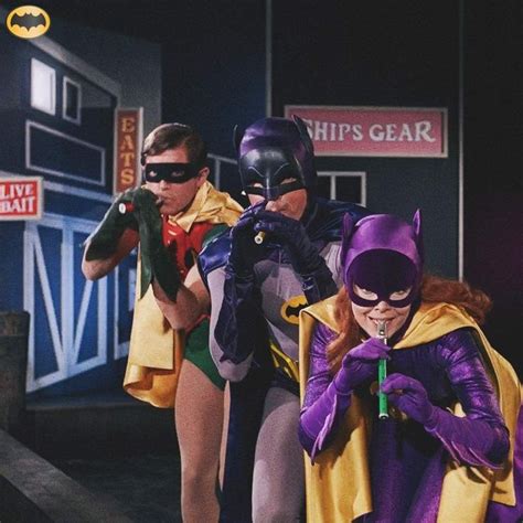 The Bat Channel On Instagram “the Terrific Trio Play The Pipes To Jam