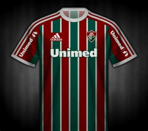 Na loja oficial do fluminense você encontra produtos exclusivos para torcer, comemorar e representar todo o orgulho e paixão tricolor! Fluminense of Brazil home shirt for 2014-15. | Shirts ...