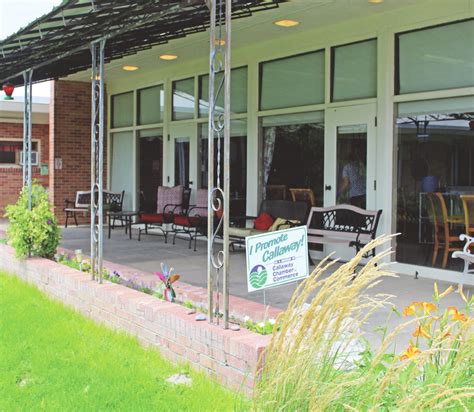 New Directors are now Living the Good Life | The Callaway Courier