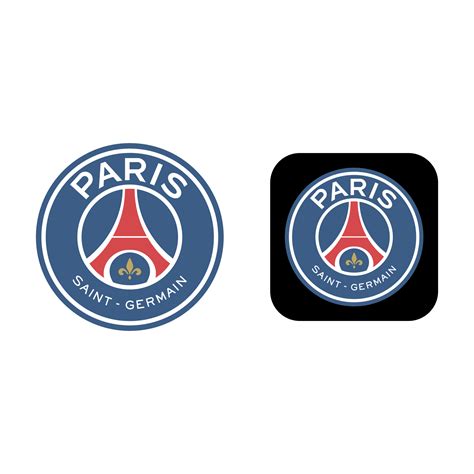 Psg Editorial Logo Paris Saint Germain Logo 24555280 Png