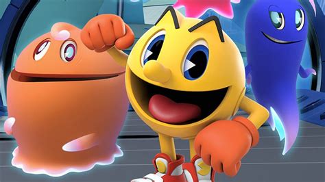 Cgr Undertow Pac Man And The Ghostly Adventures Review For Xbox 360